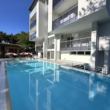 Fuer 6 Personen Ca 60 Qm In Bibione, Adriakueste Italien Und Umgebung * Bibione