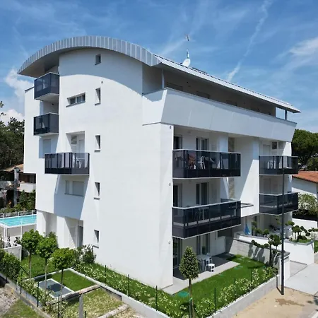 Apartamento Fuer 6 Personen Ca 60 Qm In Bibione, Adriakueste Italien Und Umgebung