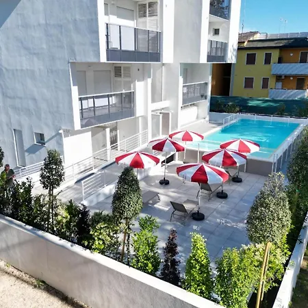 Fuer 6 Personen Ca 60 Qm In Bibione, Adriakueste Italien Und Umgebung * Bibione