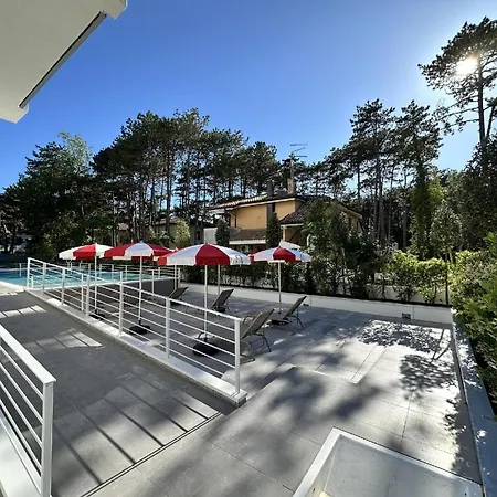 Fuer 6 Personen Ca 60 Qm In Bibione, Adriakueste Italien Und Umgebung Apartamento *