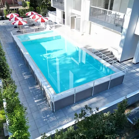 Fuer 6 Personen Ca 60 Qm In Bibione, Adriakueste Italien Und Umgebung Apartamento Bibione